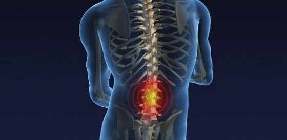 LUMBAR DEPARTMENTE