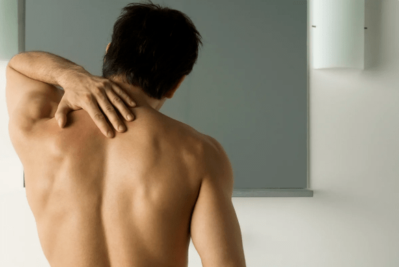 Osteochondrosis sa spine