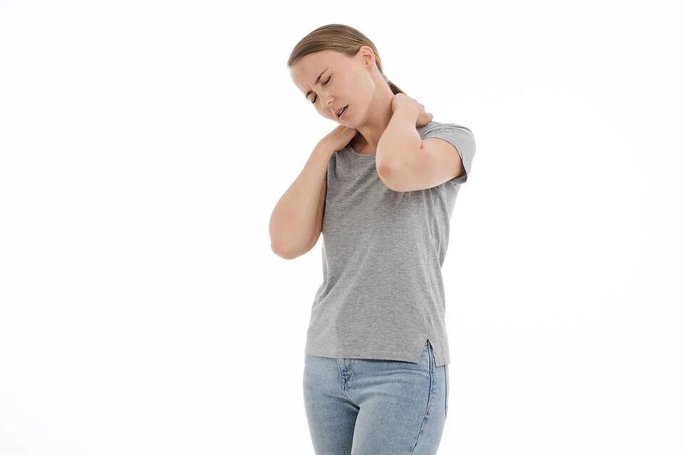 Unsa ang cervical osteochondrosis