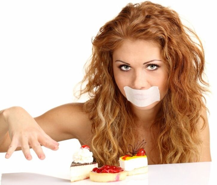 Ang paghunong sa mga tam-is ug balanse nga pagkaon makapadali sa pagkaayo gikan sa cervical osteochondrosis