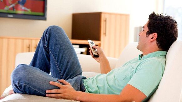 Ang ubos nga pisikal nga kalihokan mahimong makapukaw sa pag-uswag sa cervical osteochondrosis