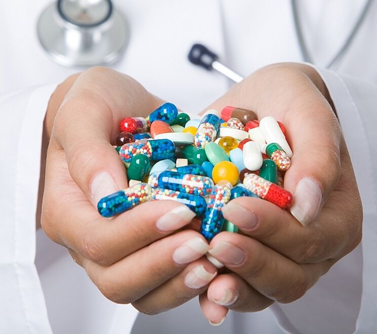 Mga tambal alang sa pagtambal sa cervical osteochondrosis