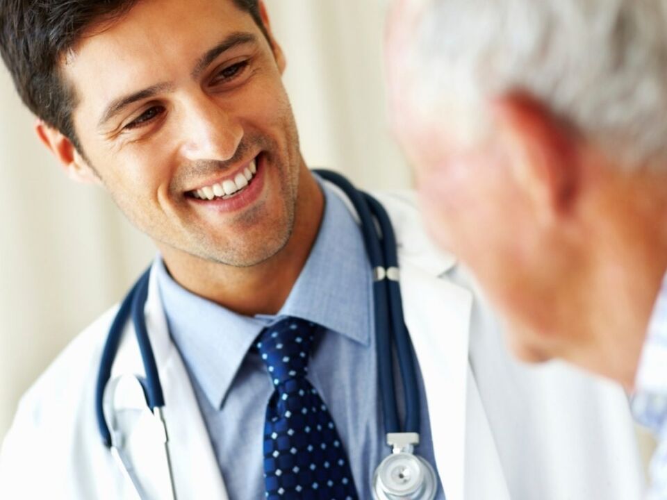 pagkonsulta sa usa ka doktor alang sa osteochondrosis