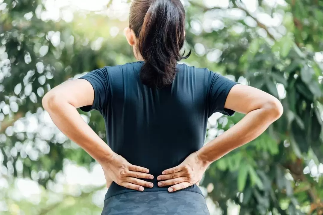 sakit sa ubos nga bukobuko tungod sa osteochondrosis